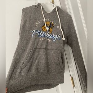 University of Pittsburgh Campus Crew Women’s sweatshirt